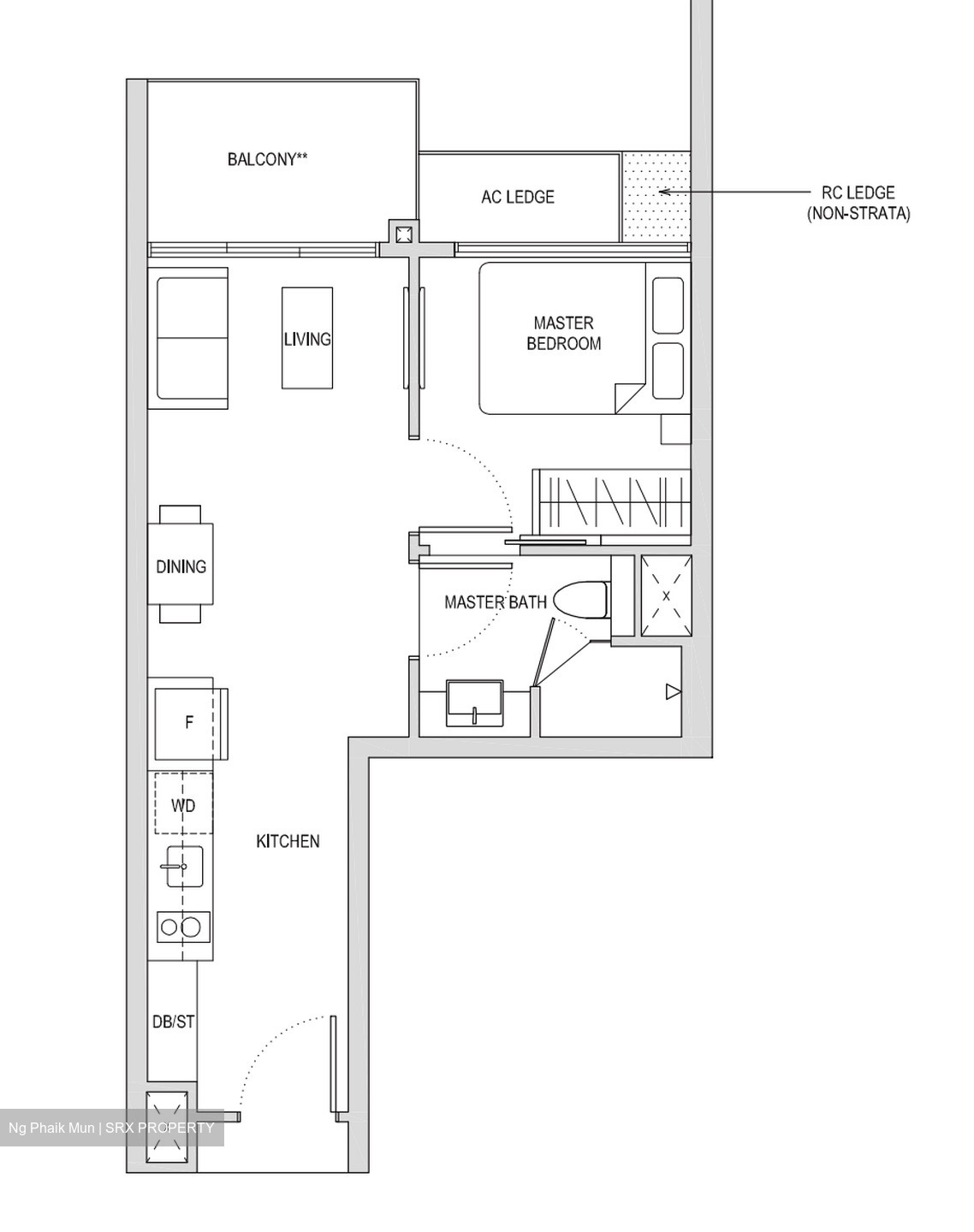 Affinity At Serangoon (D19), Apartment #553634421